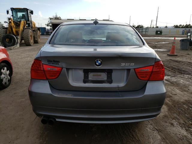 Photo 6 from auction – 2010 BMW 328 I with VIN WBAPH7G5XANM49771