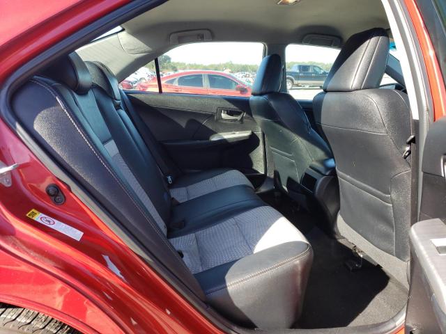 Photo 10 from auction – 2012 TOYOTA CAMRY BASE with VIN 4T1BF1FK2CU593407