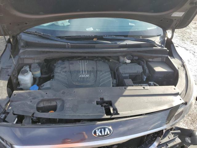 Photo 12 from auction – 2016 KIA SEDONA LX with VIN KNDMB5C16G6100978