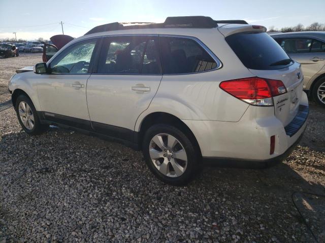 Photo 2 from auction – 2010 SUBARU OUTBACK 2. with VIN 4S4BRBKCXA3367114