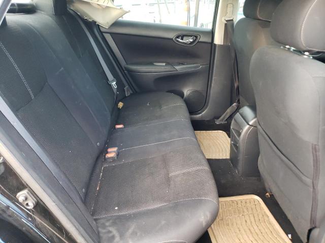 Photo 10 from auction – 2016 NISSAN SENTRA S with VIN 3N1AB7AP7GY264449