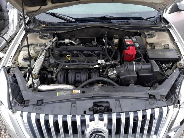 Photo 11 from auction – 2010 MERCURY MILAN with VIN 3MEHM0HA8AR664700