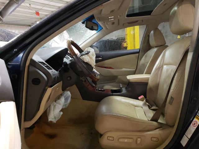 Photo 7 from auction – 2007 LEXUS ES 350 with VIN JTHBJ46G572031761