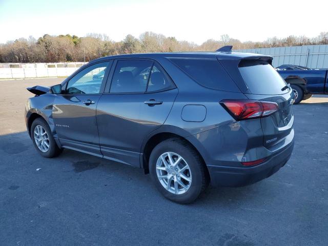Photo 2 from auction – 2022 CHEVROLET EQUINOX LS with VIN 3GNAXSEV2NS156077