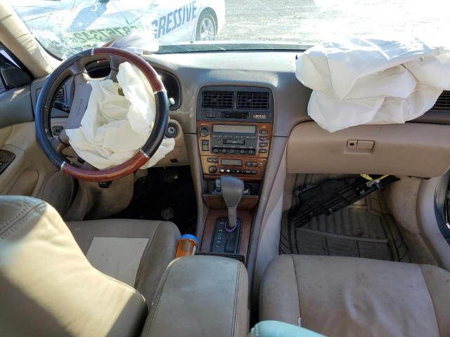 Photo 8 from auction – 2001 LEXUS ES 300 with VIN JT8BF28GX10326490