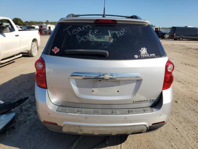 Photo 6 from auction – 2011 CHEVROLET EQUINOX LT with VIN 2CNALFECXB6213965