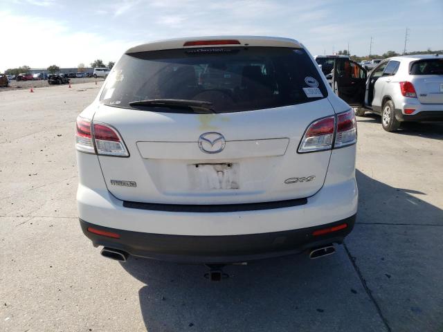 Photo 6 from auction – 2007 MAZDA CX-9 with VIN JM3TB28Y570107740
