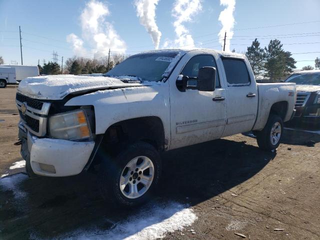 CHEVROLET SILVERADO 2011 with VIN 3GCPKSE39BG175062 - Photo from auction