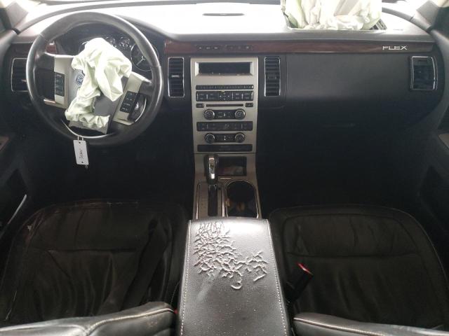 Photo 8 from auction – 2011 FORD FLEX SEL with VIN 2FMGK5CC5BBD12534