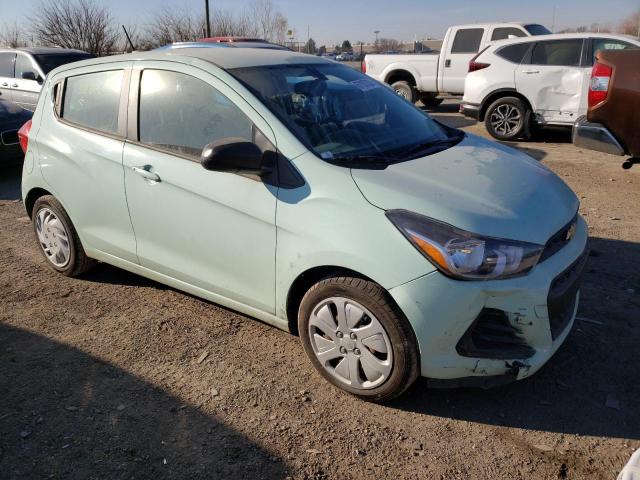Photo 4 from auction – 2017 CHEVROLET SPARK LS with VIN KL8CB6SA0HC774686