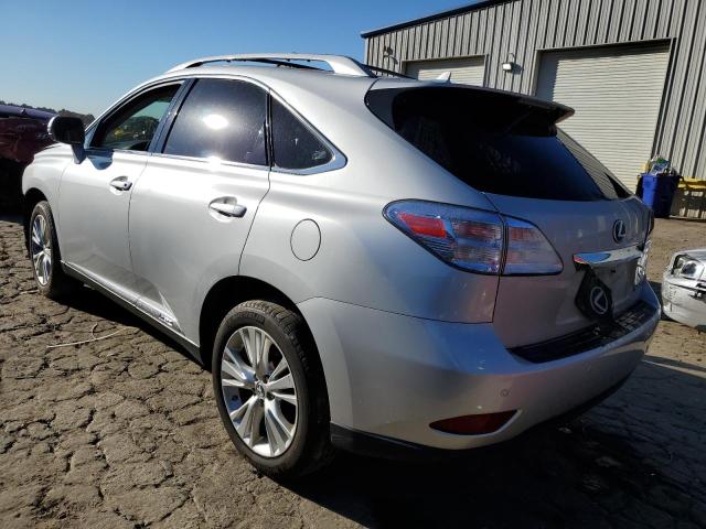 Photo 2 from auction – 2011 LEXUS RX 450 with VIN JTJBC1BA3B2033414