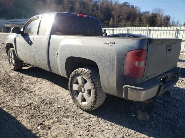 Photo 2 from auction – 2011 CHEVROLET SILVERADO with VIN 1GCRKSE33BZ210672