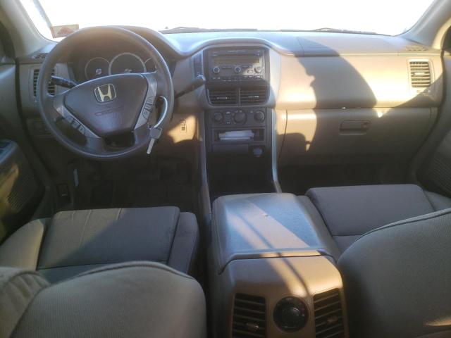 Photo 8 from auction – 2008 HONDA PILOT VP with VIN 5FNYF28268B023735