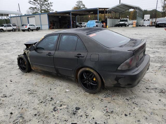 Photo 2 from auction – 2002 LEXUS IS 300 with VIN JTHBD192520060199