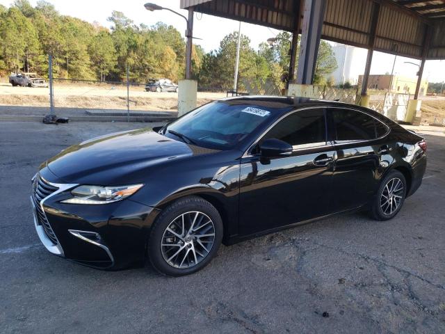 LEXUS ES 350 2016 with VIN 58ABK1GG4GU027186 - Photo from auction