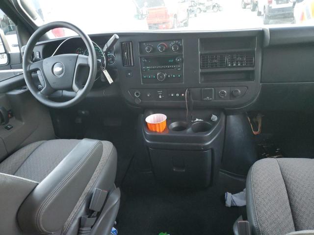 Photo 8 from auction – 2017 CHEVROLET EXPRESS G3 with VIN 1GAZGPFGXH1177301
