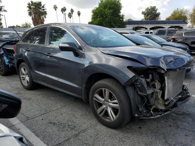Photo 4 from auction – 2013 ACURA RDX TECHNO with VIN 5J8TB4H55DL009779