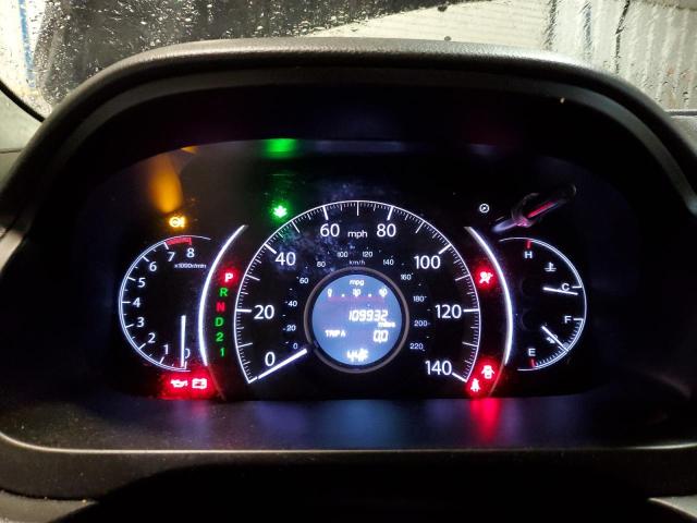 Photo 9 from auction – 2014 HONDA CR-V LX with VIN 2HKRM4H39EH676796