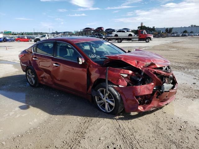 Photo 4 from auction – 2013 NISSAN ALTIMA 2.5 with VIN 1N4AL3AP5DC235903