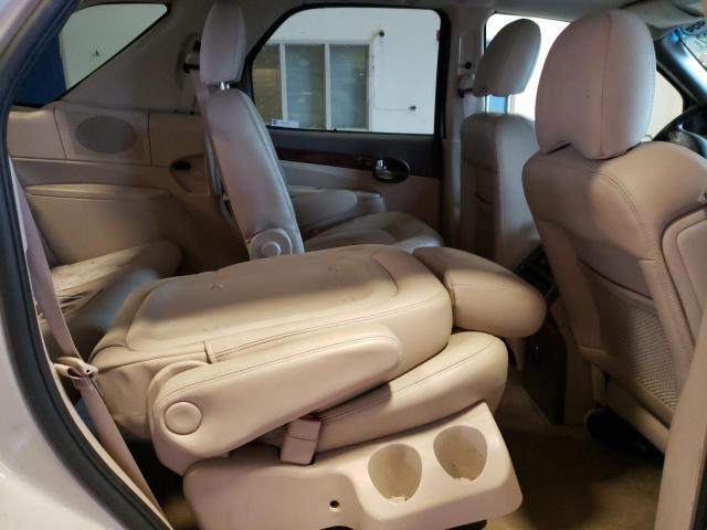 Photo 11 from auction – 2006 BUICK RENDEZVOUS with VIN 3G5DA03L56S528209