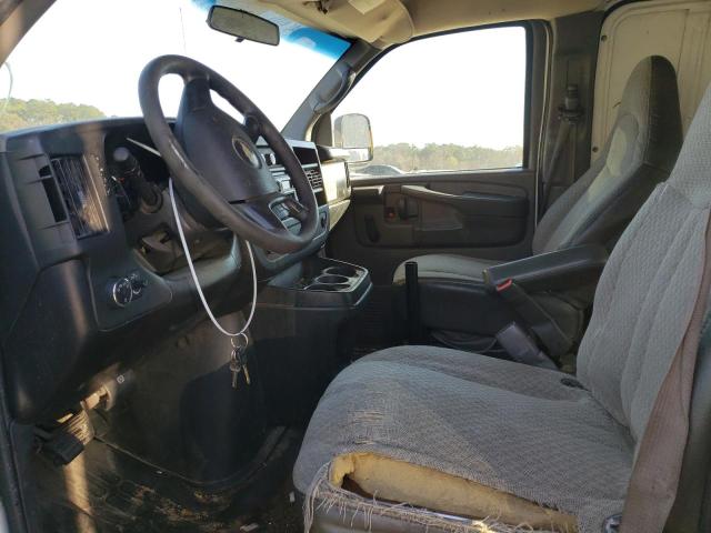 Photo 7 from auction – 2009 CHEVROLET EXPRESS G2 with VIN 1GCGG25C191138193