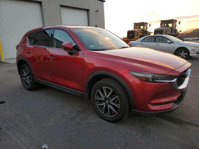 Photo 4 from auction – 2017 MAZDA CX-5 GRAND with VIN JM3KFBDL4H0204083