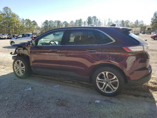 Photo 2 from auction – 2017 FORD EDGE TITAN with VIN 2FMPK4K95HBC20879