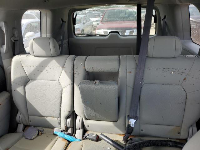 Photo 10 from auction – 2011 HONDA PILOT LX with VIN 5FNYF3H25BB025912
