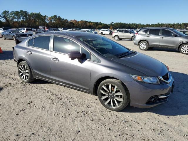 Photo 4 from auction – 2015 HONDA CIVIC EXL with VIN 2HGFB2F93FH524187
