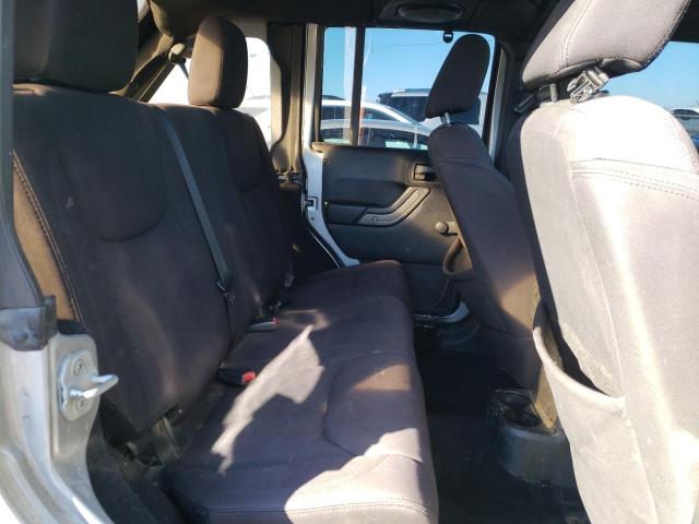 Photo 10 from auction – 2013 JEEP WRANGLER U with VIN 1C4BJWDG4DL581474