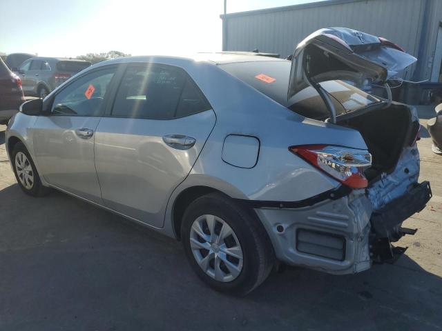 Photo 2 from auction – 2015 TOYOTA COROLLA L with VIN 2T1BURHE5FC474123