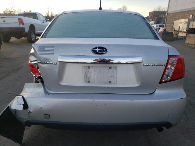 Photo 6 from auction – 2009 SUBARU IMPREZA 2. with VIN JF1GE61669H512761