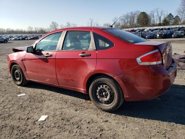 Photo 2 from auction – 2009 FORD FOCUS S with VIN 1FAHP34N79W157773