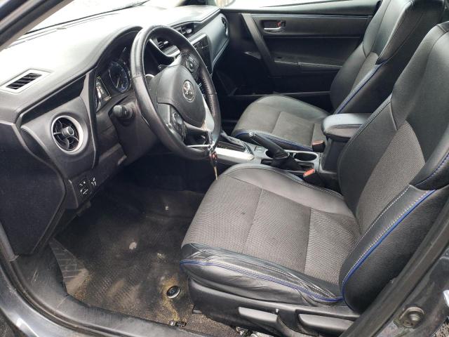 Photo 7 from auction – 2018 TOYOTA COROLLA L with VIN 2T1BURHE2JC017052