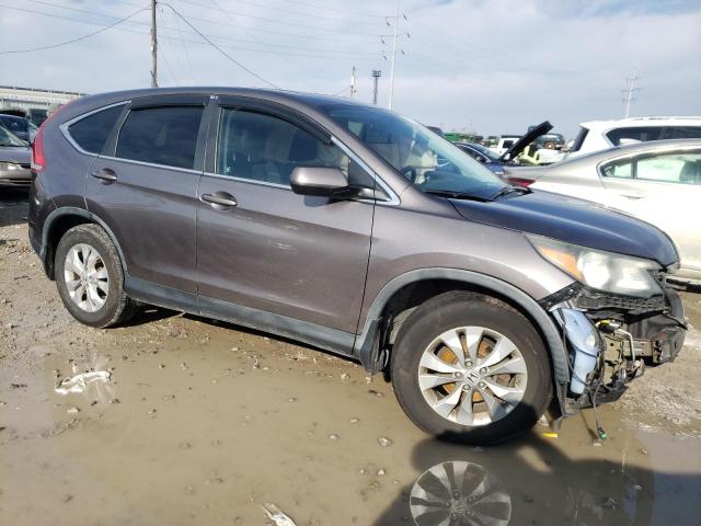 Photo 4 from auction – 2012 HONDA CR-V EX with VIN 5J6RM4H57CL008600