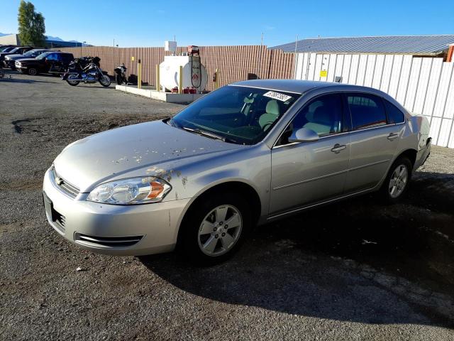 CHEVROLET IMPALA LT 2007 with VIN 2G1WT58K479257918 - Photo from auction