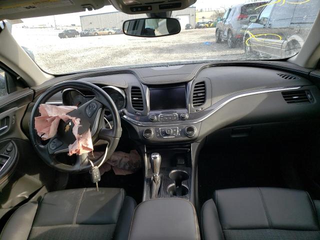 Photo 8 from auction – 2016 CHEVROLET IMPALA LT with VIN 2G1115S36G9103213
