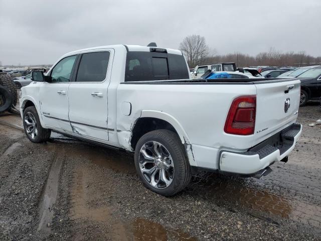 Photo 2 from auction – 2022 RAM 1500 LIMIT with VIN 1C6SRFHT3NN170385