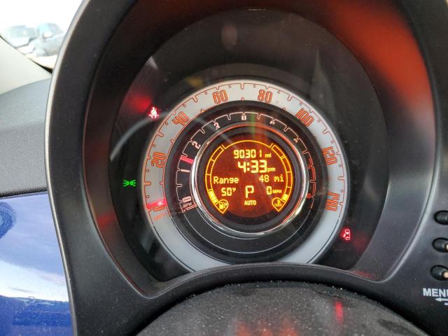 Photo 9 from auction – 2014 FIAT 500 POP with VIN 3C3CFFAR6ET210435