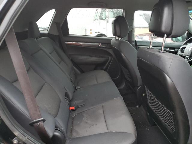 Photo 11 from auction – 2012 KIA SORENTO BA with VIN 5XYKTDA28CG280370