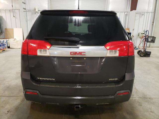 Photo 6 from auction – 2013 GMC TERRAIN SL with VIN 2GKFLREK6D6416569