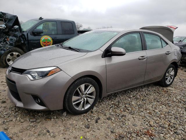 TOYOTA COROLLA EC 2014 with VIN 2T1BPRHE4EC019141 - Photo from auction