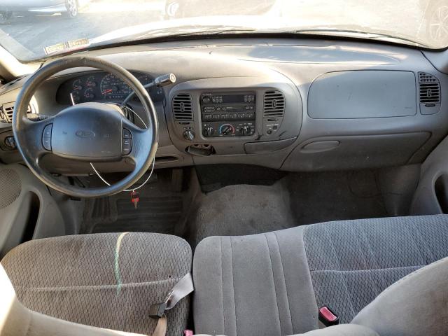 Photo 8 from auction – 1997 FORD F150 with VIN 1FTDX18W9VNC97470
