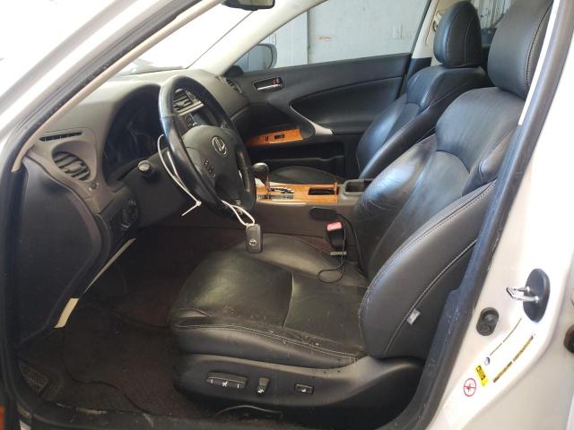 Photo 7 from auction – 2009 LEXUS IS 250 with VIN JTHCK262392031772