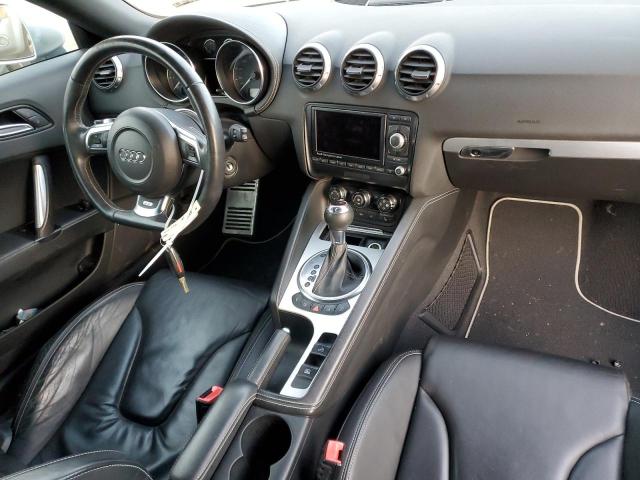 Photo 8 from auction – 2009 AUDI TTS with VIN TRUWF38J291016656