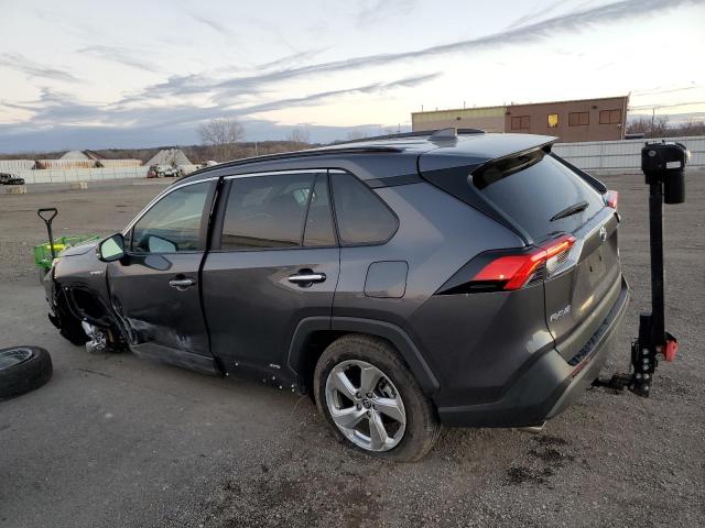 Photo 2 from auction – 2021 TOYOTA RAV4 LIMIT with VIN 2T3D6RFV1MW021643