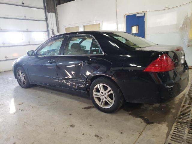 Photo 2 from auction – 2007 HONDA ACCORD EX with VIN JHMCM56327C011508