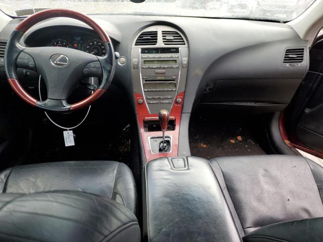 Photo 8 from auction – 2009 LEXUS ES 350 with VIN JTHBJ46G792288892