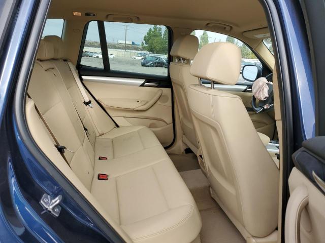 Photo 11 from auction – 2013 BMW X3 XDRIVE2 with VIN 5UXWX9C52D0A11395