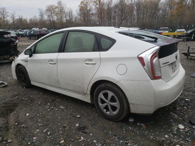 Photo 2 from auction – 2015 TOYOTA PRIUS with VIN JTDKN3DU0F0442276